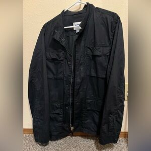 Black Men’s Jacket